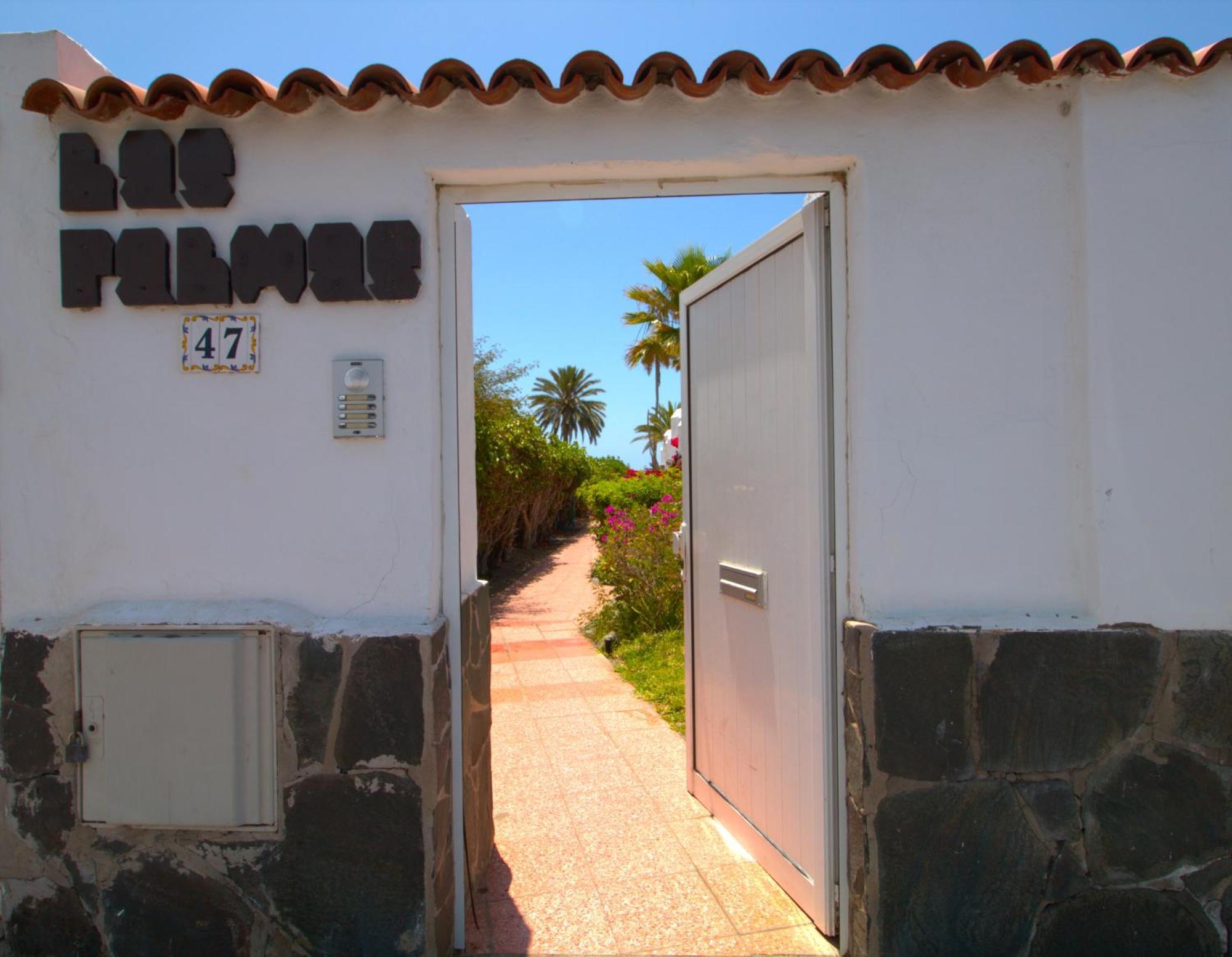 Casa Ursula Lejlighed San Bartolomé Eksteriør billede