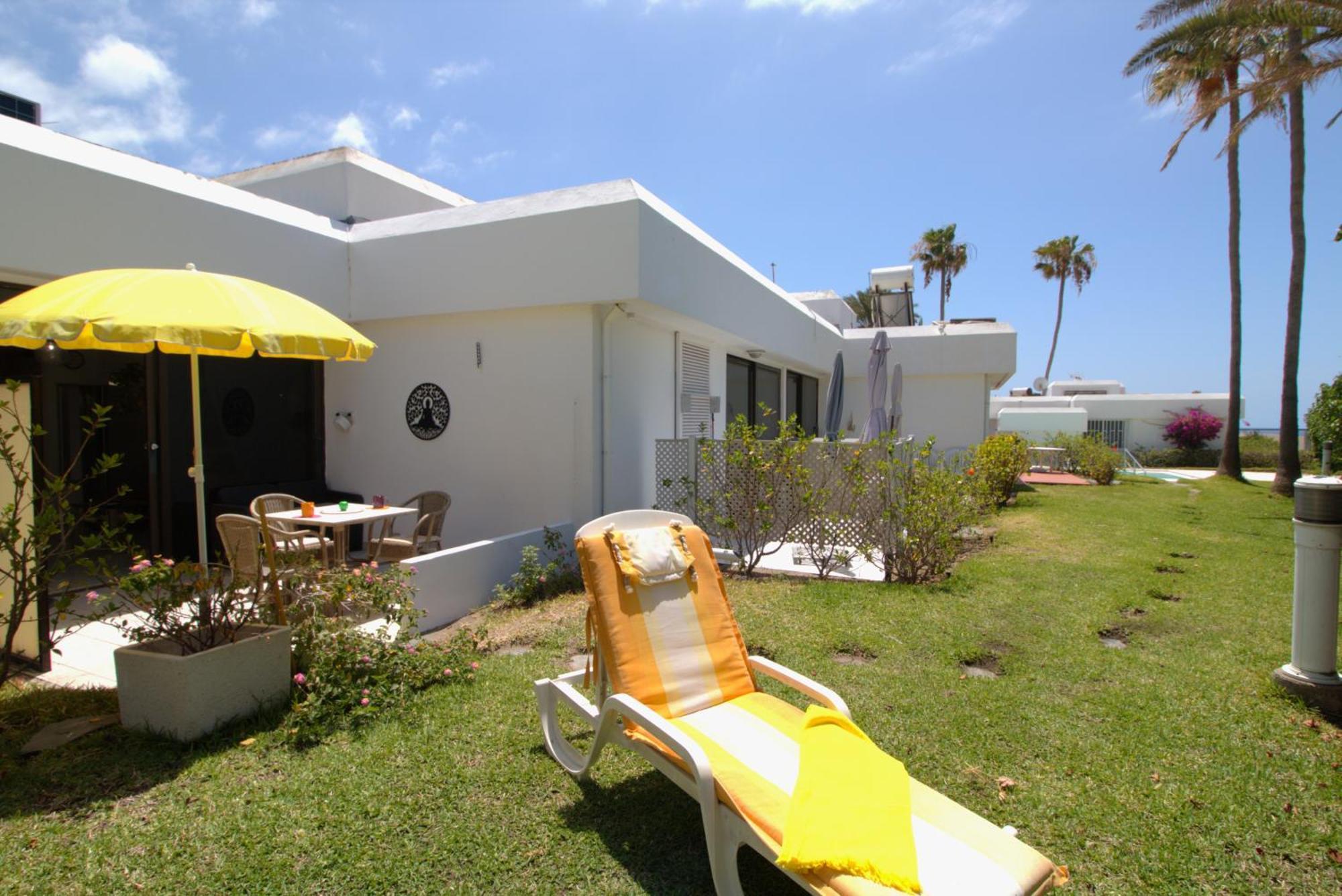 Casa Ursula Lejlighed San Bartolomé Eksteriør billede